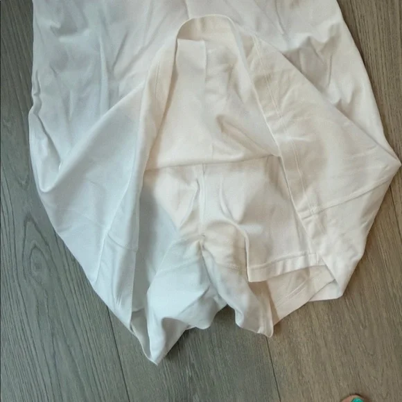 Lululemon align dress in white, worn once - Picture 2 of 4